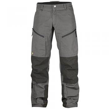 FJÄLLRÄVEN Pantalon Bergtagen Basalte W 48 Homme