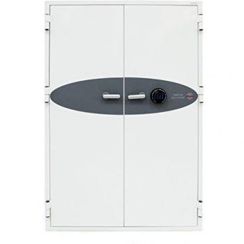 Phoenix Data Commander Tresor mit Fingerabdruckschloss, groß
