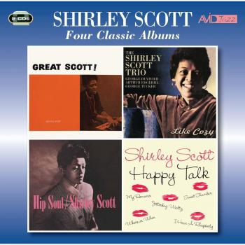 Great Scott / Like Cozy / Hip Soul