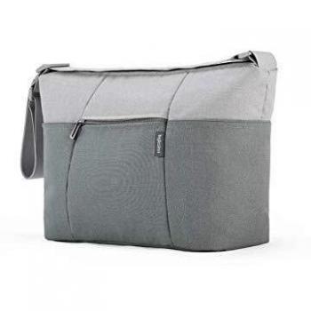 Zaino per bebè Inglesina Trilogy Day Bag AX35N0CYS con Grigio Cayman Silver