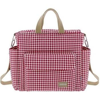 Collezione Borsa Clinica Pack Vichy Rosso
