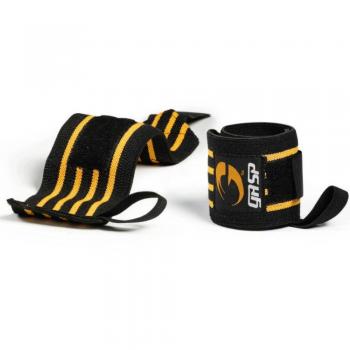 GASP Unisex Hardcore Wrist Wraps
