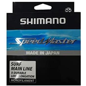 Shimano Surf Master 1200 M – 0.30 mm Clear Monofilament, Unisex
