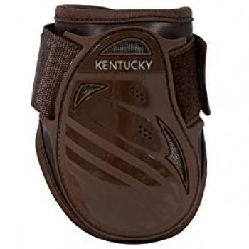 Protector ergonómico de cascos para caballos jóvenes Kentucky