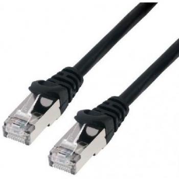 Cable de red MCL 3m Cat6a F/UTP