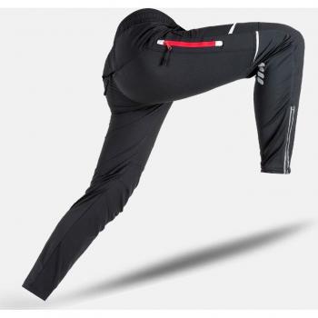 Men's Cycling Pants with Pockets for Spring and Autumn Weather