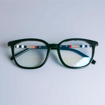 Lentes de moda TR90, UV400, ojo de gato, gafas ordenador, anteojos hombre/mujer 47892