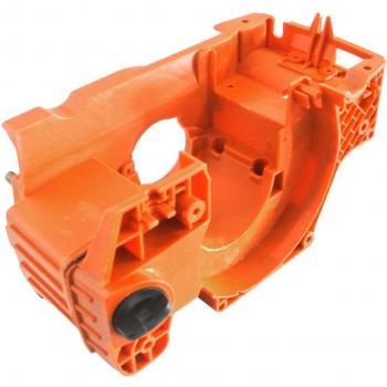 Husqvarna 137/142 OEM Crankcase Cover with Integrated Oil Tank (530‑06‑9940)