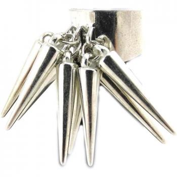 Silver Elegance 'Choreography' Ring