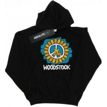 Peaceful Petals Hoodie