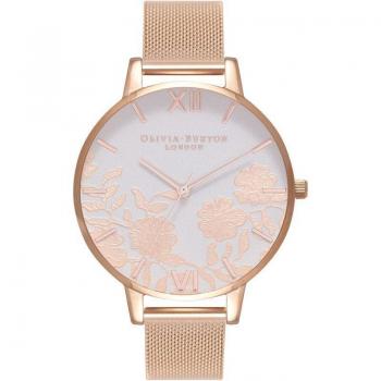 Olivia Burton Damen-Armbanduhr Quarz Analog One Size 87447448