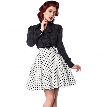 Belsira Eleganz Tellerrock M