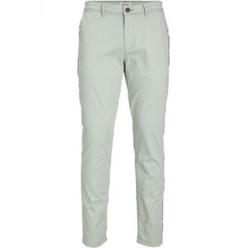 Pantaloni Chino Verde Chiaro Jack & Jones