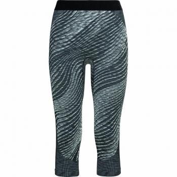 Odlo Blackcomb Eco Base Layer Bottom 3/4 für Damen