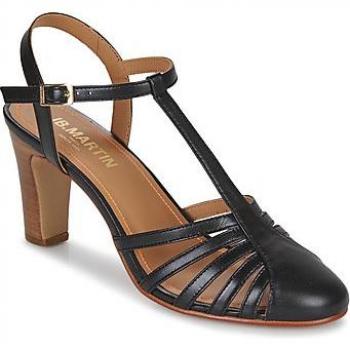 Sandales JB Martin LOYALE Femme Noir