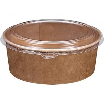 50pcs Paper Bowls for Takeaway Food