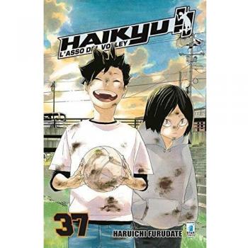 Haikyu!! (Vol. 37)