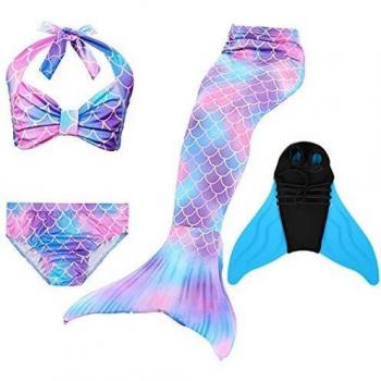 Costume da Bagno Sirenetta Femminile – ShePretty