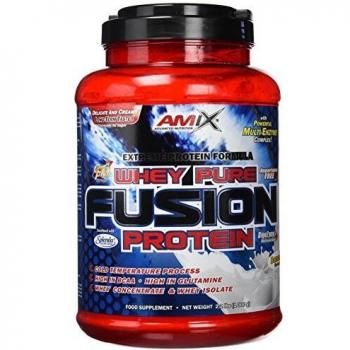 Amix Banana Pure Fusion Whey 1kg
