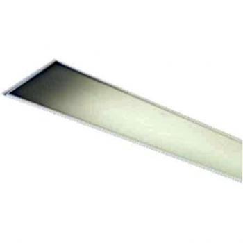 Ore 04030003 projecteur Barcelona-Encastrement 39W aluminium et diffuseur opal pmma gris