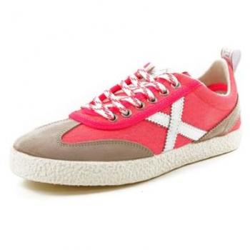 Volata 93 de Munich – Sneaker Rosado para Mujer