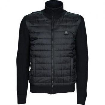 Petrol Industries Herrenjacke mit Strickkragen