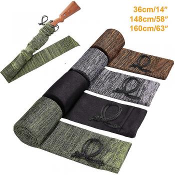 Manteau de protection 58 pour pistolet et fusil, tissu extensible