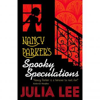 Nancy Parker's Spooky Speculations