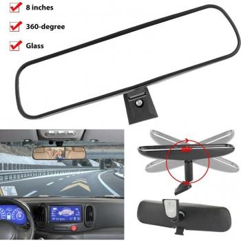 360° Day/Night Rear View Mirror for Cars