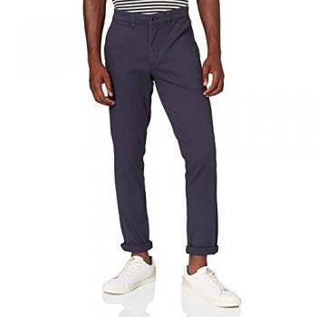 JACK & JONES JJIMARCO JJDAVE AKM Navy Noos Pantaloni