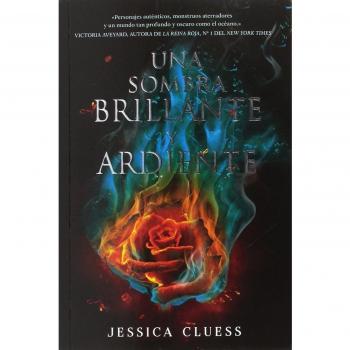 Una sombra brillante y ardiente
