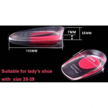 Cushion Height Increase Insoles