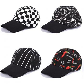 Café Chef Headwear