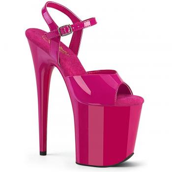 Pink Elegance Damen Sandale
