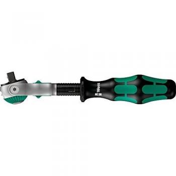 WERA 05003500001 Zyklop 1/4 Speed Ratchet