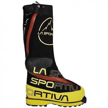 Olympus Mons Cube S Adventure Boot – Yellow/Black, EU 45 for Men