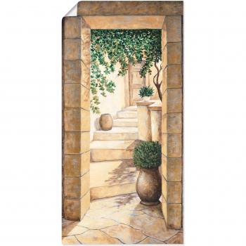 Artland Wandbild »Eingang
