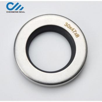 Sello Rotativo 30x47x8 mm Horario Acero Inoxidable