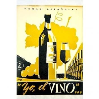 Yo, el vino