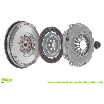 Frizione VALEO 837159 per BMW X1 sDrive18d