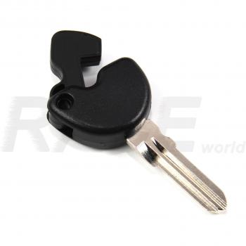 Llave en blanco para motocicleta PINGGIO Vespa GTS 125 200 259 300