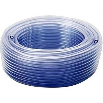 Manguera nivel transparente 6x8 mm 100 mts
