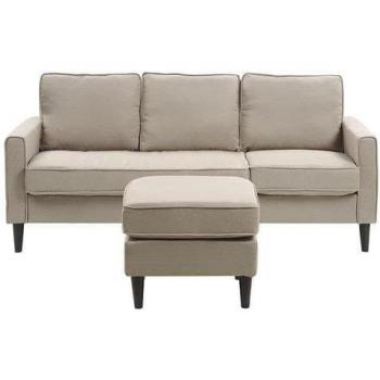 Beliani, Avesta, Sofa (Dreisitzer-Variante)