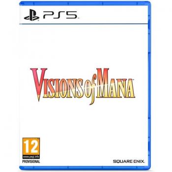 Visions de Mana pour PS5