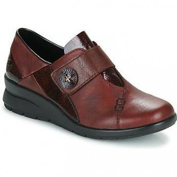 Bottes Rieker BOSSINA Marron 36-41 Femmes