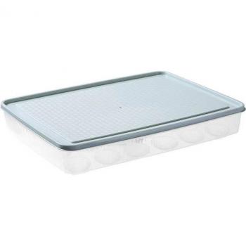 Egg Storage Organizer Box