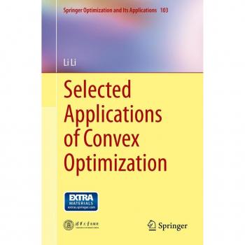 Vitalsource Technologies, Inc. Selected Applications Of Convex Optimization