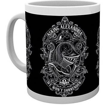 Tazza GB Eye Ltd