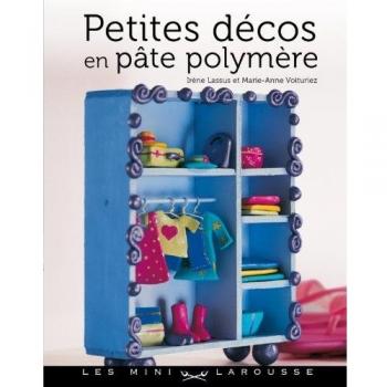 Petites décos en pâte polymère