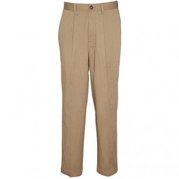 Barbour Herrenhose Raithwell Beige Relaxed Fit, Größe 32